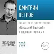 Постер книги «Шведский Базовый». Вводная лекция