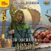 Постер книги Квази Эпсилон. Друид