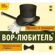Постер книги Вор-любитель