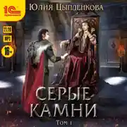 Постер книги Серые камни. Том 1