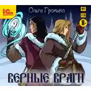 Постер книги Верные враги