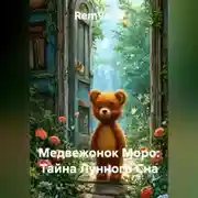 Постер книги Медвежонок Моро: Тайна Лунного Сна