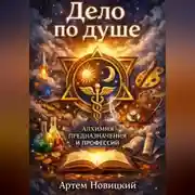Постер книги Дело по душе. Алхимия предназначения и профессии