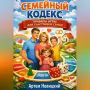 Постер книги Семейный кодекс правила игры для счастливой семьи