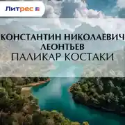 Постер книги Паликар Костаки