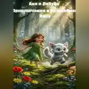 Постер книги Аня и Лабуба: Приключения в Волшебном Лесу