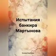 Постер книги Испытания банкира Мартынова