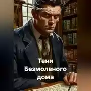 Постер книги Тени Безмолвного дома
