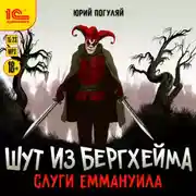 Постер книги Шут из Бергхейма. Слуги Еммануила