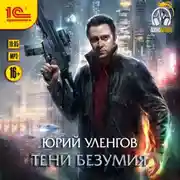 Постер книги Тени безумия