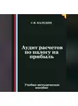 Сергей Каледин - Аудит расчетов по налогу на прибыль