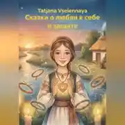 Постер книги Сказки о любви к себе и защите