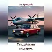 Постер книги Свадебный подарок