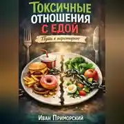 Постер книги Токсичные отношения с едой. Путь к перемирию