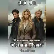 Постер книги Детективное агентство «Свет и Тьма»