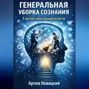 Постер книги Генеральная уборка сознания. 7 шагов к ментальной ясности