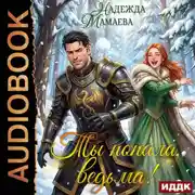 Постер книги Ты попала, ведьма!