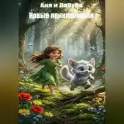 Постер книги Аня и Лабуба: новые приключения