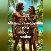 Постер книги Малышка-норушка или сок любви