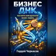 Постер книги Бизнес днк как найти свою идеальную бизнес модель