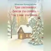 Постер книги Три снеговика: «Когда ты спишь — ты у нас гостишь»