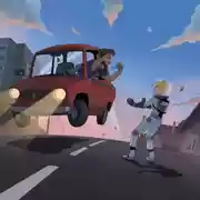 Постер книги Инопланетянка. Аудиосериал. Серия 6