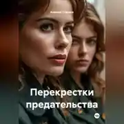 Постер книги Перекрестки предательства