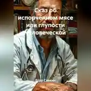 Постер книги Сказ об испорченном мясе или глупости человеческой