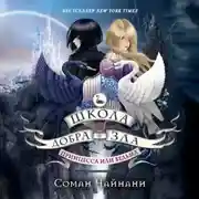 Постер книги Школа Добра и Зла. Принцесса или ведьма