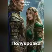 Постер книги Полукровка