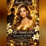 Постер книги Не теряй себя, когда он молчит: путь от тревоги к спокойствию