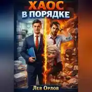 Постер книги Хаос в порядке. Система организации жизни для творческих людей