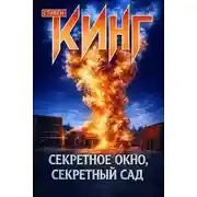 Постер книги Секретное окно, секретный сад