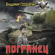 Постер книги Погранец