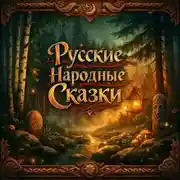 Постер книги Русские народные сказки. Большой сборник русских народных сказок