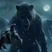 Постер книги Лесной палач.