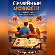 Постер книги Семейные ценности. Как создать свой неписаный кодекс
