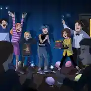 Постер книги Инопланетянка. Аудиосериал. Серия 7