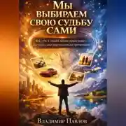 Постер книги Мы выбираем свою судьбу сами