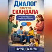 Постер книги Диалог вместо скандала. Искусство трудных семейных разговоров