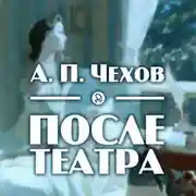 Постер книги После театра