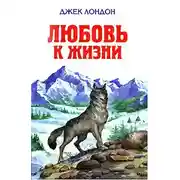 Постер книги Любовь к жизни