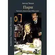 Постер книги Пари