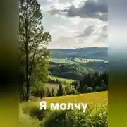 Постер книги Я молчу