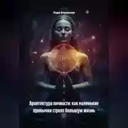 Постер книги Архитектура личности: как маленькие привычки строят большую жизнь