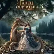Постер книги Танец огня и тени 3