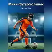 Постер книги Мини-футбол слепых