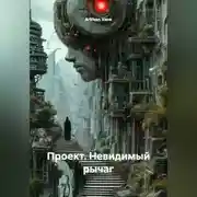 Постер книги Проект: Невидемый рычаг
