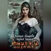 Постер книги Вольта и Тесла или Кто кого?