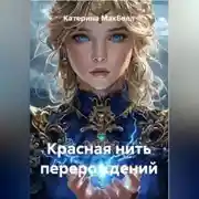 Постер книги Красная нить перерождений